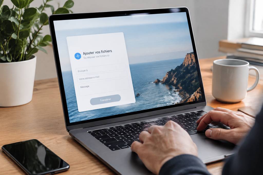 Wetransfer français gratuit sans inscription : comment envoyer des fichiers facilement ?