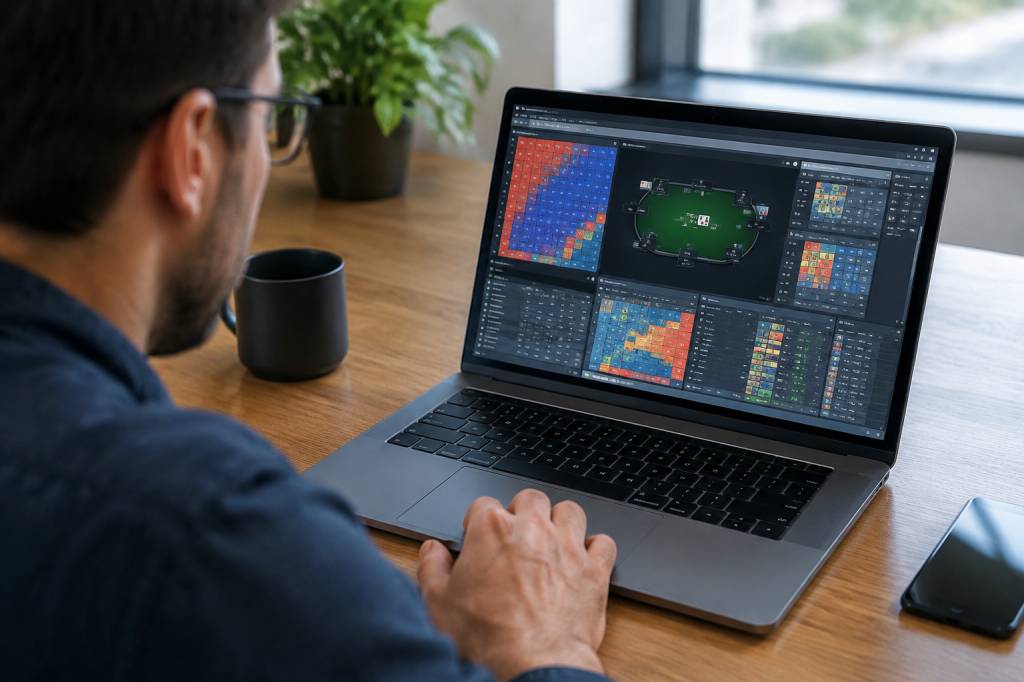 Gto wizard gratuit : peut-on utiliser cet outil de poker sans payer ?